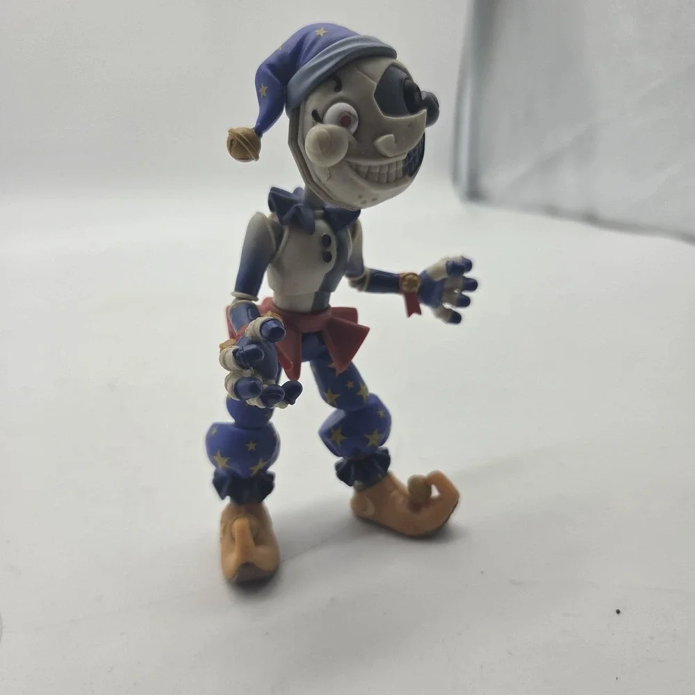 Moon Five Nights At Freddy's Security Breach MOON action figure FUNKO 2023